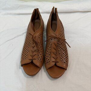 Women's Roman Style Sandals with Heels